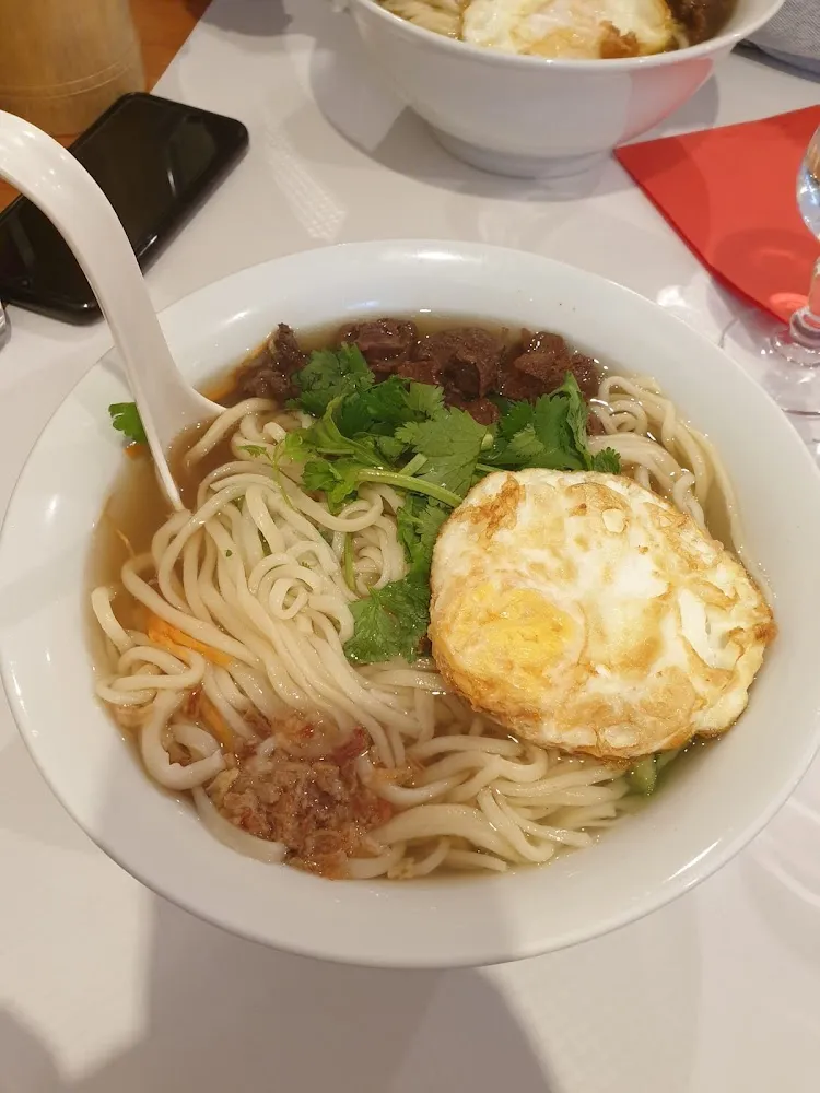 Ramen Au Boeuf